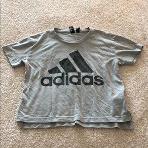 Adidas Crop Top